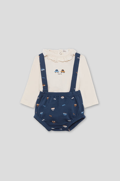 Conjunto Pololo Play Car