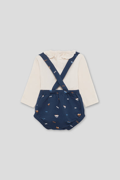 Conjunto Pololo Play Car