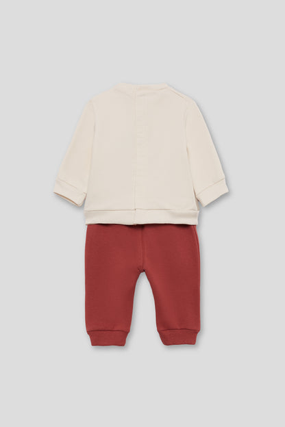 Conjunto Explorador Feliz