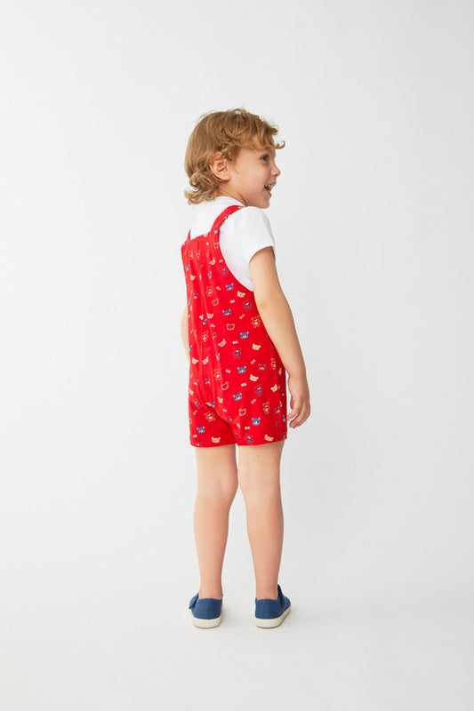 Conjunto Peto Bear
