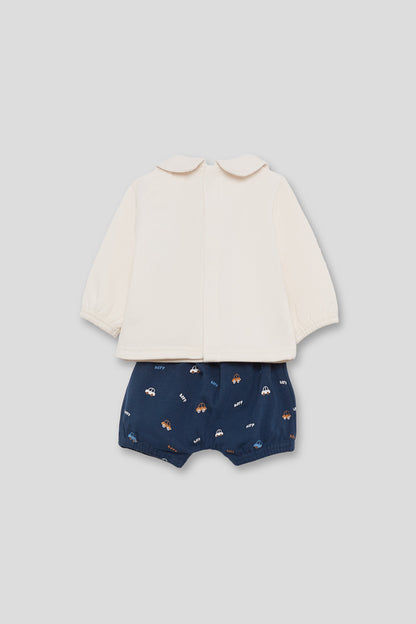 Conjunto Play Car