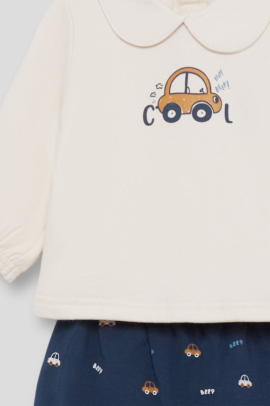 Conjunto Play Car