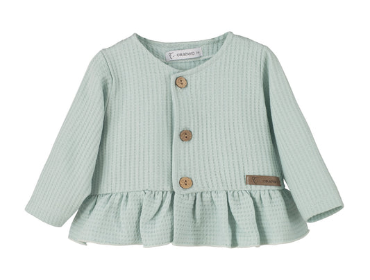 Chaqueta Rodas Menta