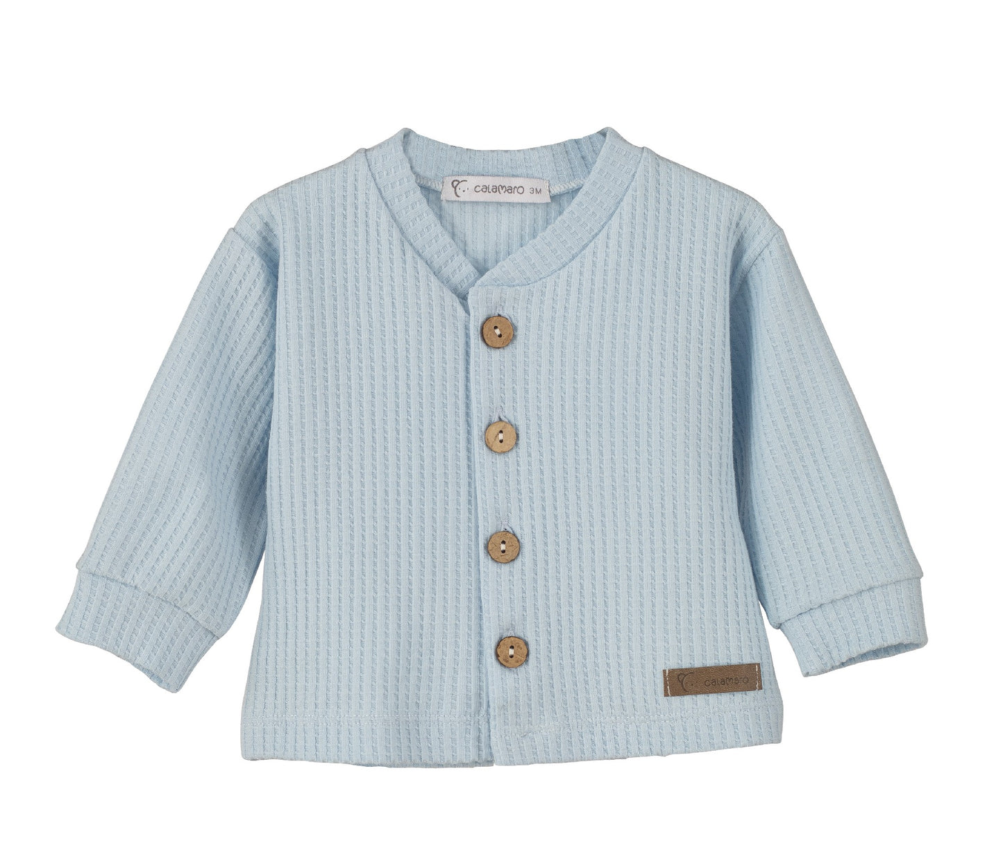 Chaqueta Niño Rodas Celeste
