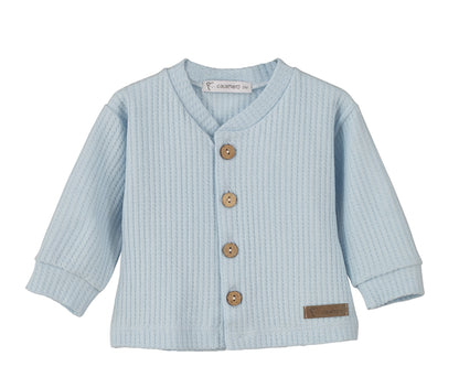Chaqueta Niño Rodas Celeste