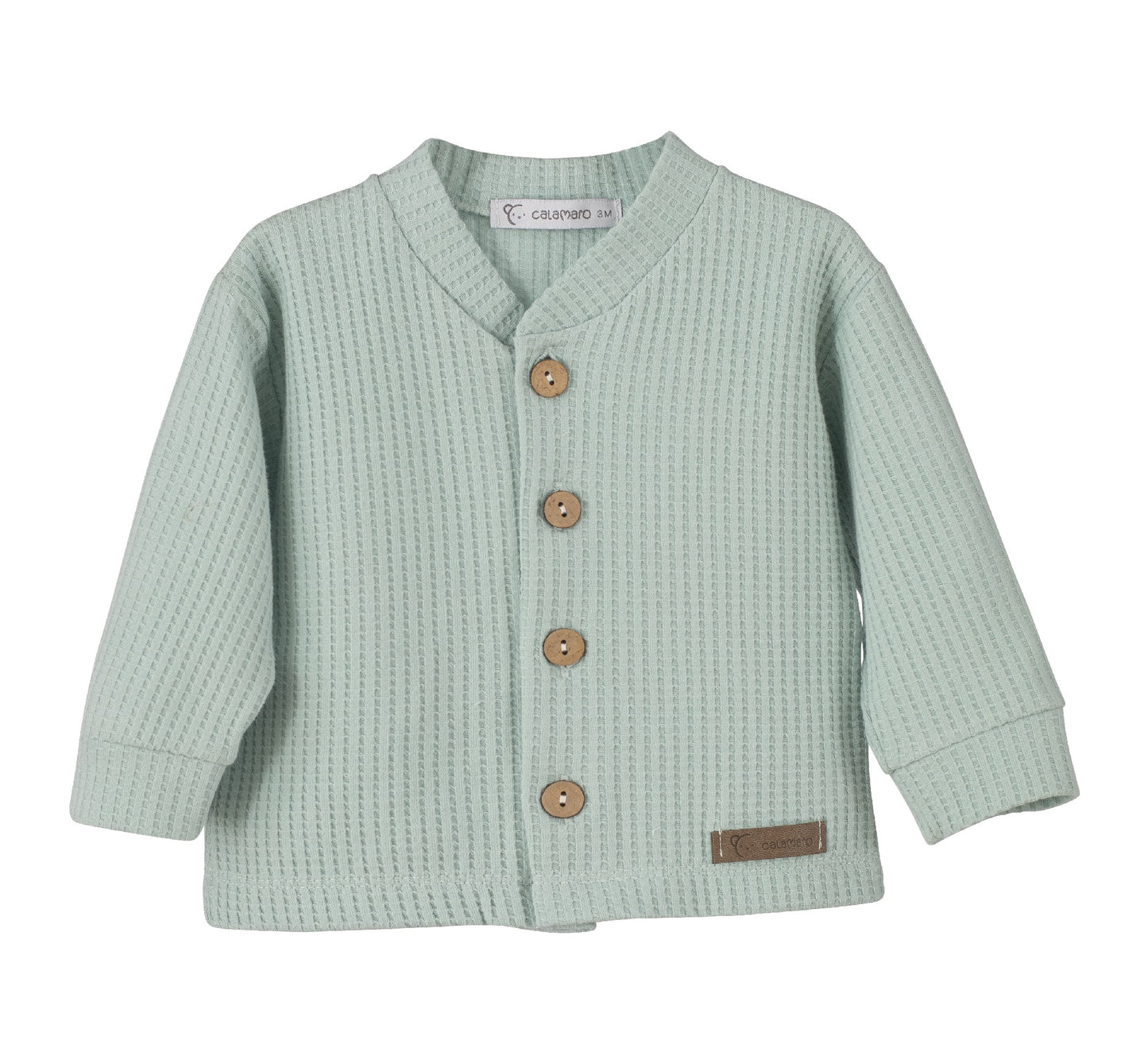 Chaqueta Niño Rodas Menta