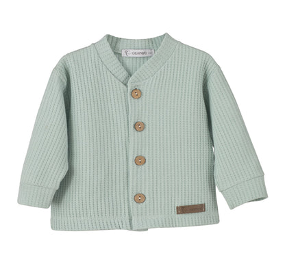 Chaqueta Niño Rodas Menta