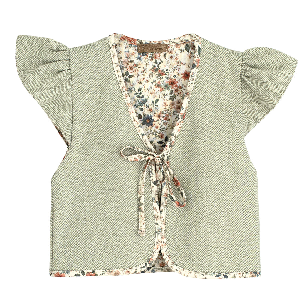Chaleco Reversible Excellentt Bise