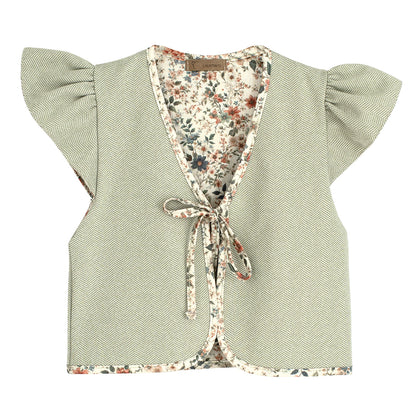 Chaleco Reversible Excellentt Bise