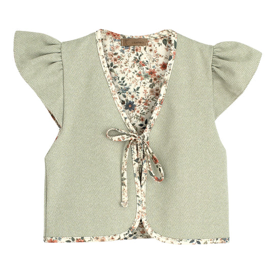 Chaleco Reversible Excellentt Bise