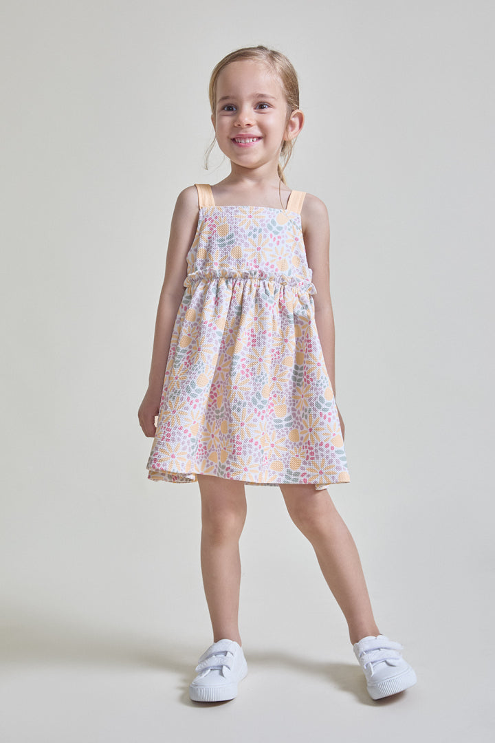 Vestido Amanecer Floral