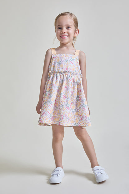 Vestido Amanecer Floral