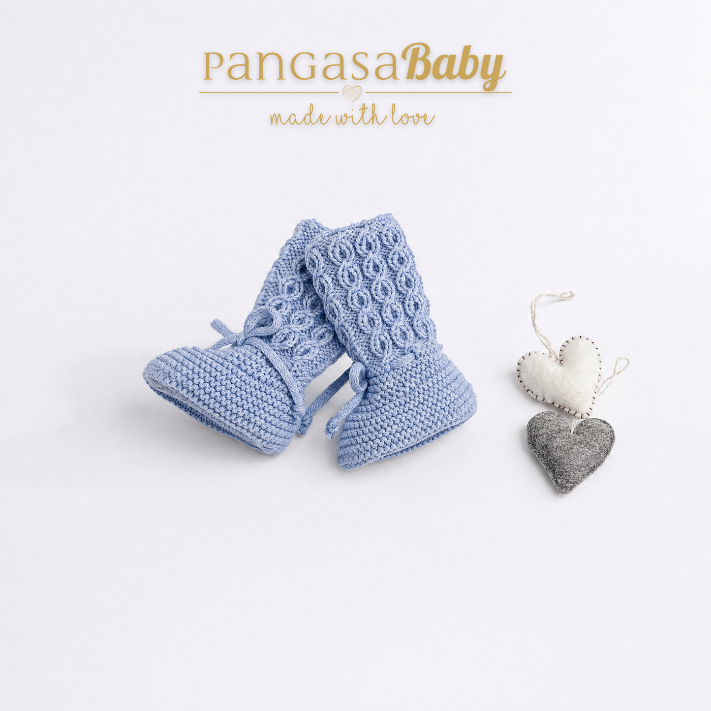 Botitas Ochos-Pangasa Baby