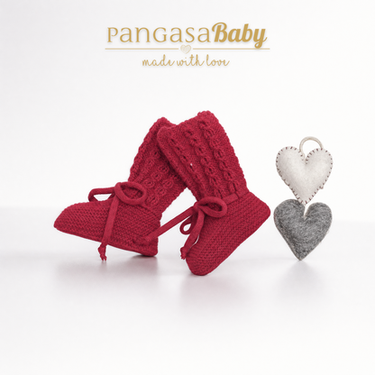 Botitas Ochos-Pangasa Baby