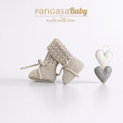 Botitas Ochos-Pangasa Baby