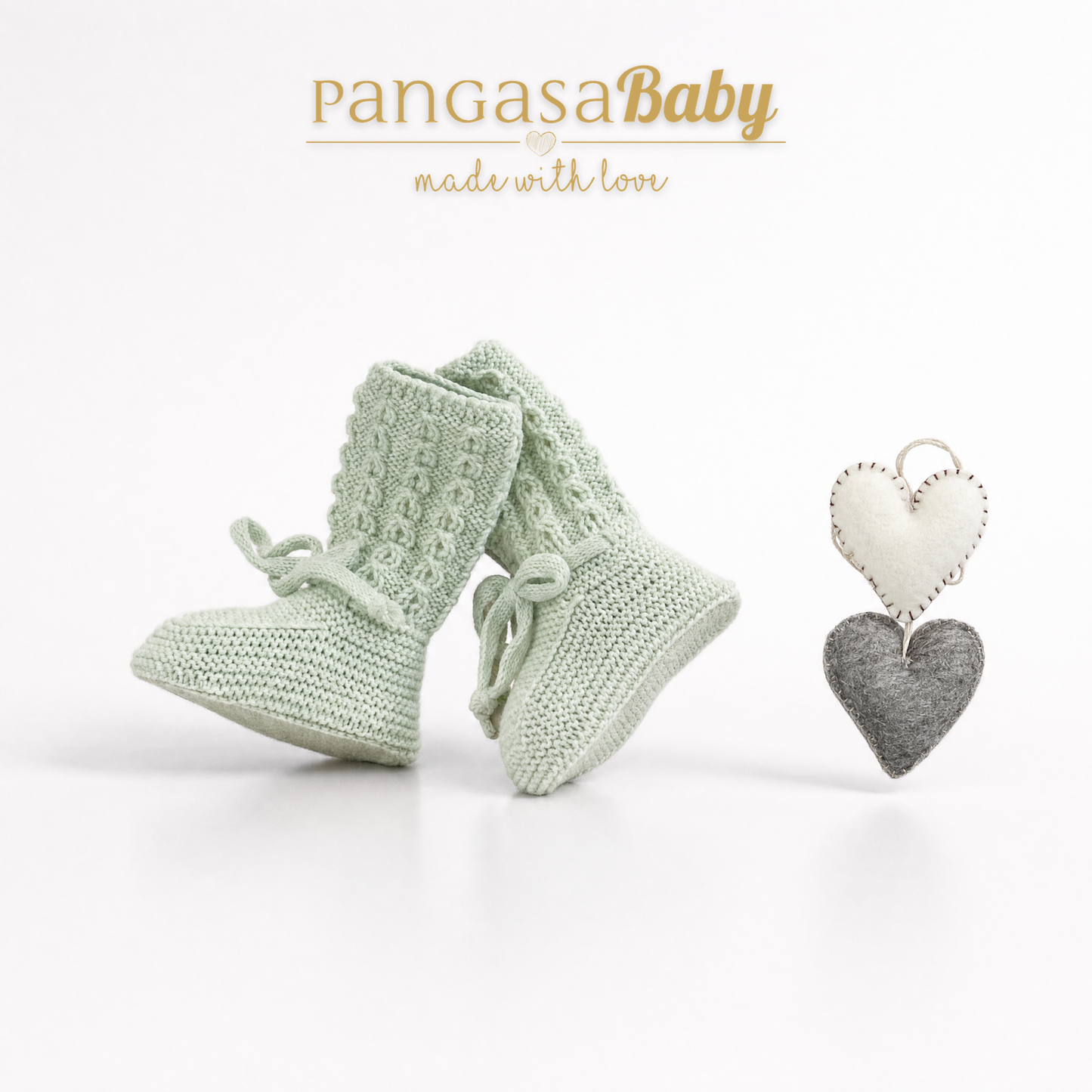 Botitas Ochos-Pangasa Baby