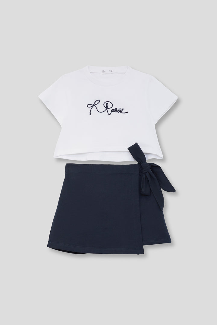 Conjunto Verano Paris