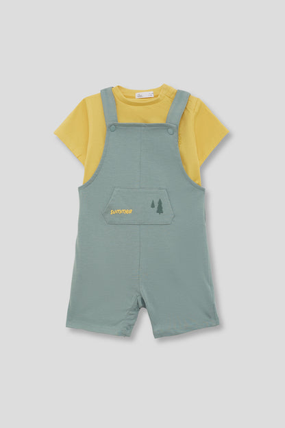 Conjunto Kids Camp