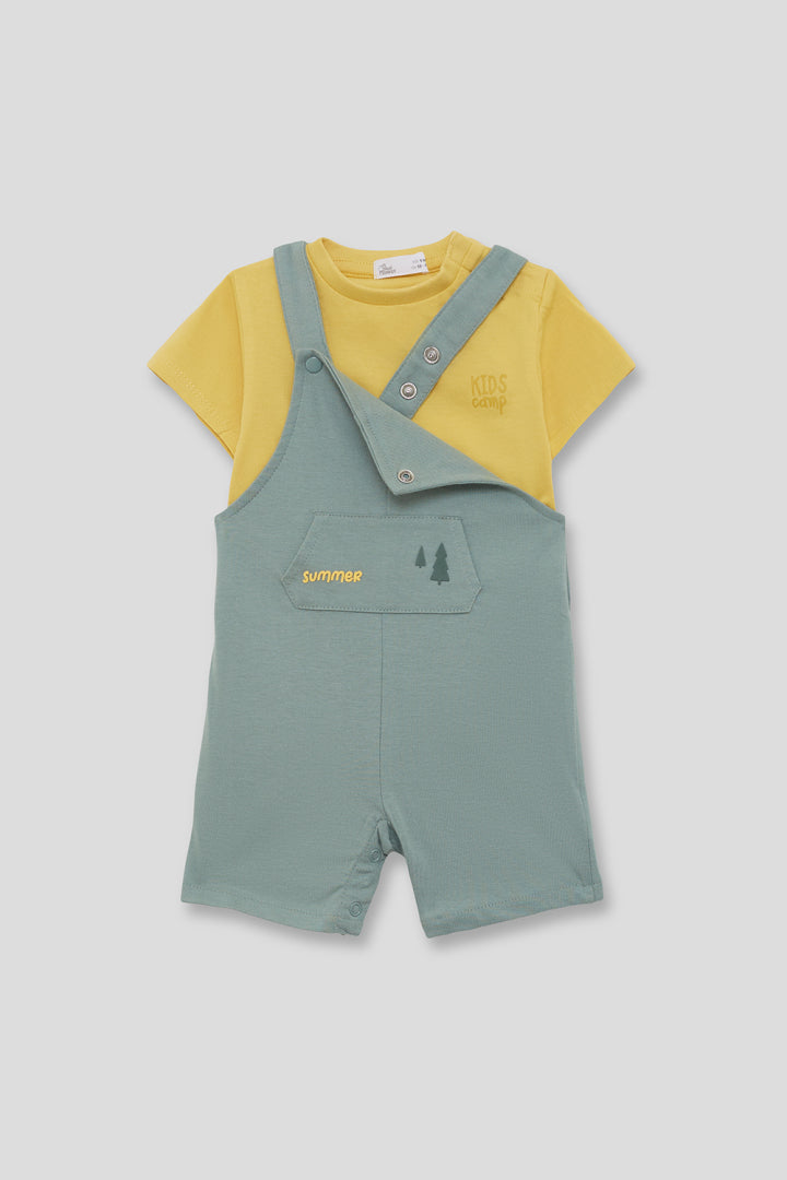 Conjunto Kids Camp