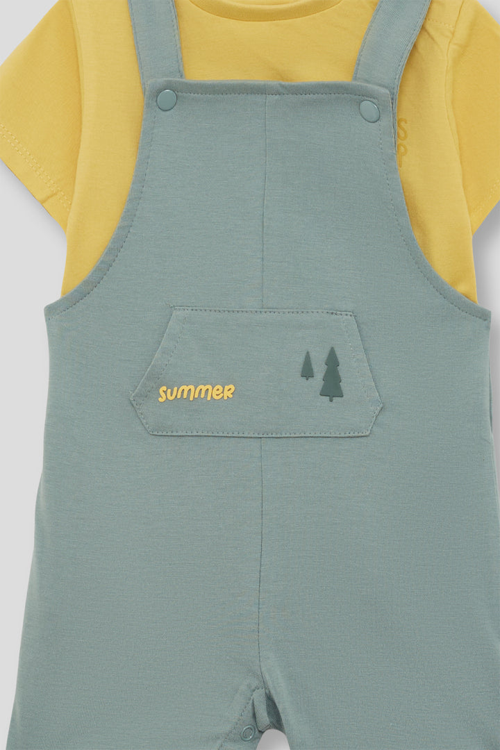 Conjunto Kids Camp
