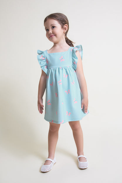 Vestido Mil Mariposas