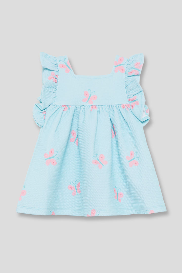 Vestido Mil Mariposas