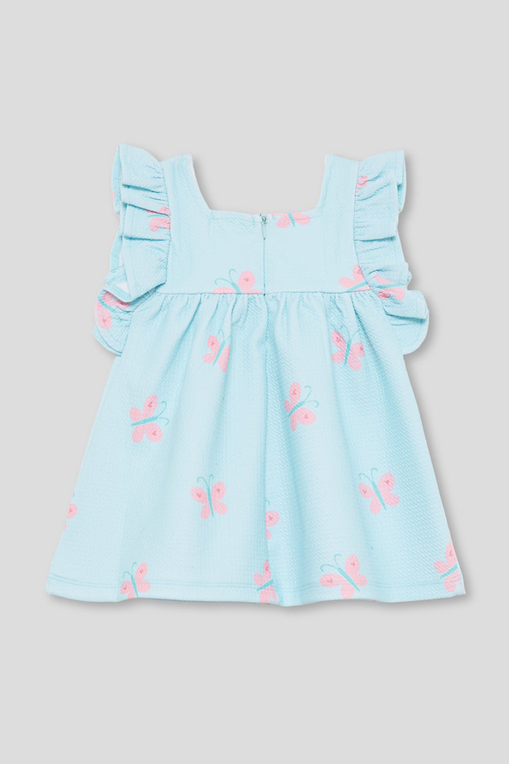 Vestido Mil Mariposas