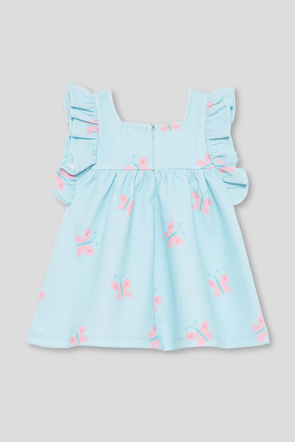 Vestido Mil Mariposas