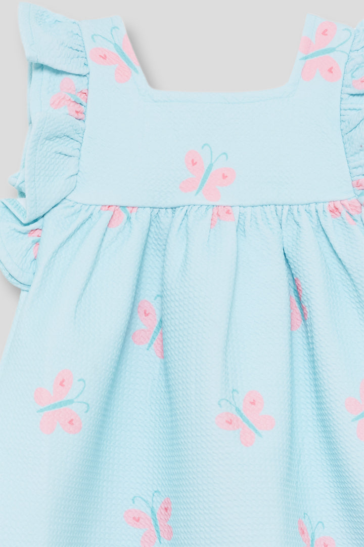 Vestido Mil Mariposas