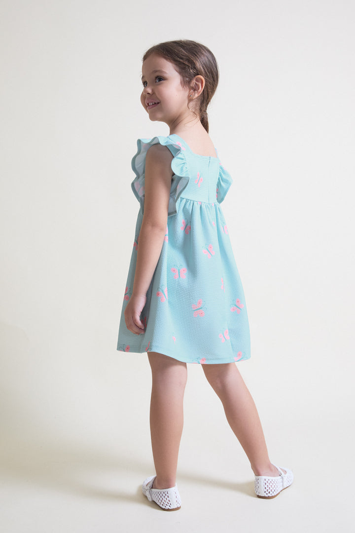 Vestido Mil Mariposas