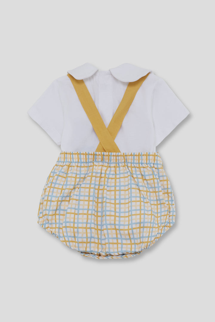 Conjunto Pequeño Alistocrata