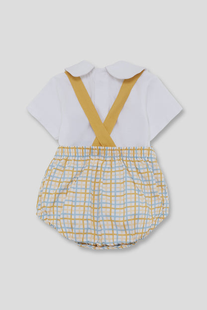 Conjunto Pequeño Alistocrata