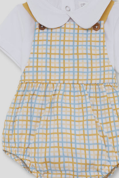 Conjunto Pequeño Alistocrata