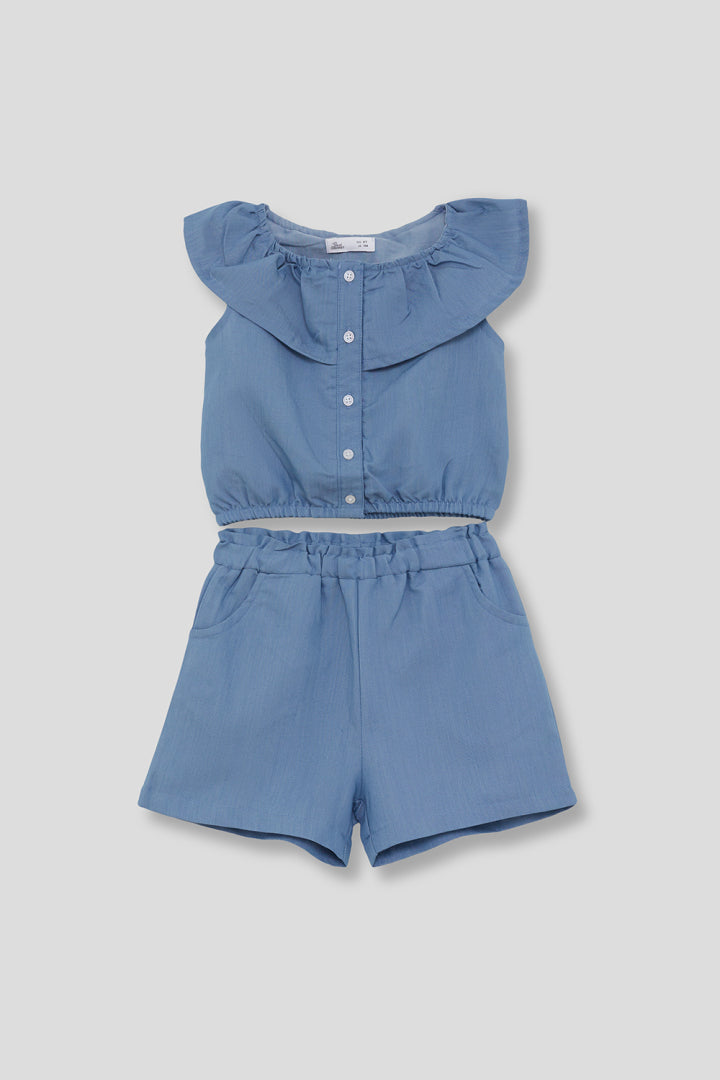 Conjunto Verano Nostalgia