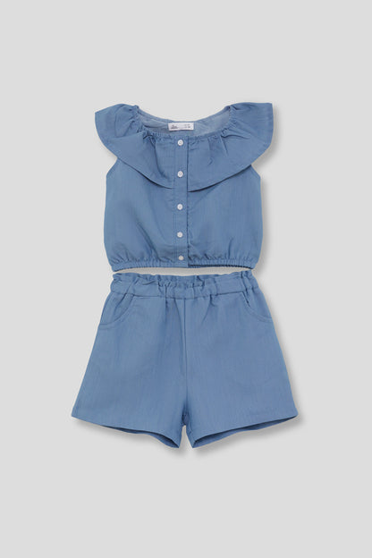 Conjunto Verano Nostalgia