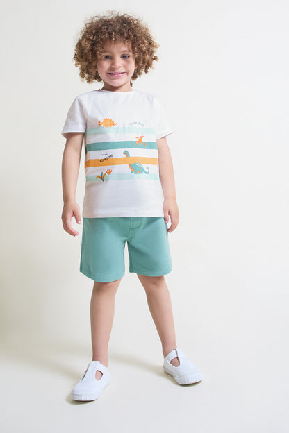Conjunto Cute Dinos