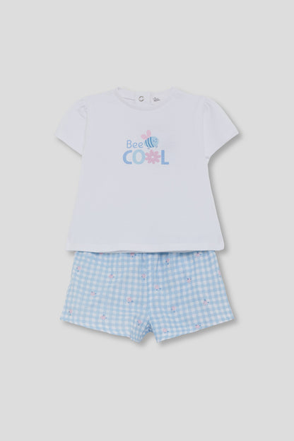 Conjunto Bee Cool