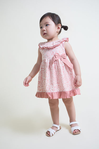 Jesusito Maquillaje Floral