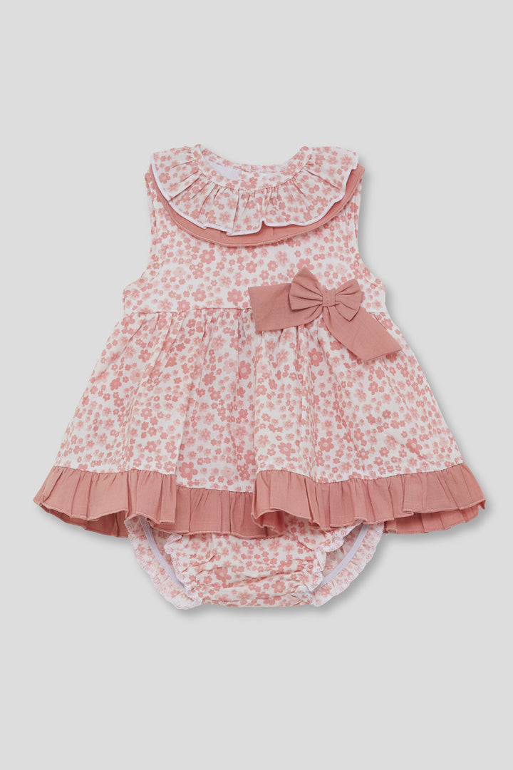 Jesusito Maquillaje Floral