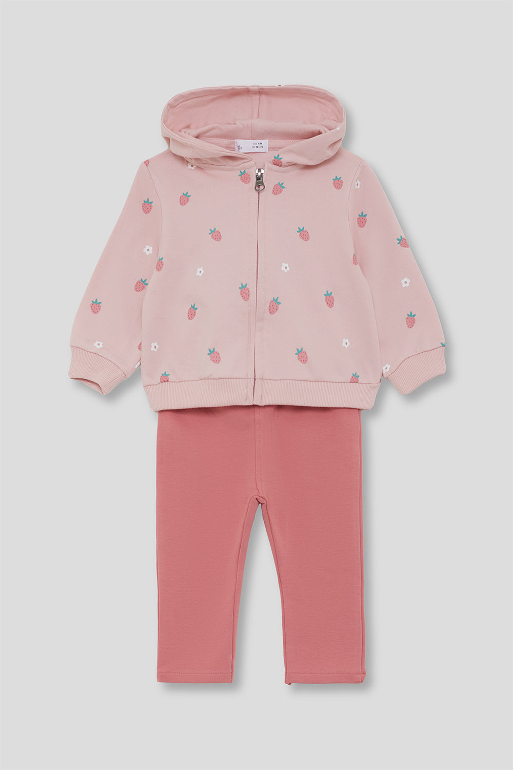 Conjunto Leggins Fresas