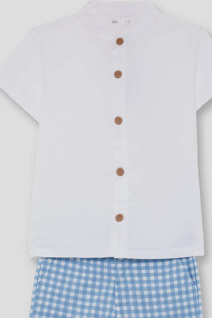 Conjunto Niño  Vichy