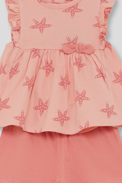 Conjunto Estrella Mar