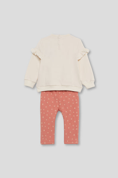 Conjunto leggins Miau Cat