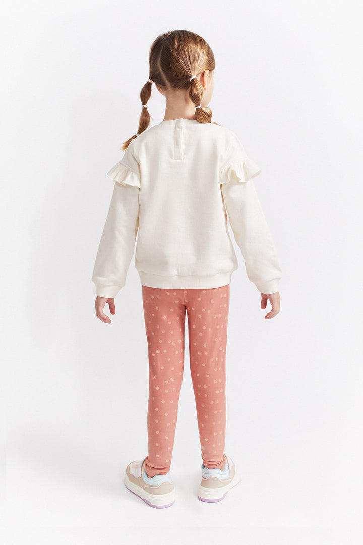 Conjunto leggins Miau Cat