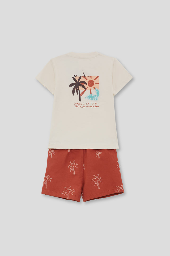 Conjunto Beach Palm