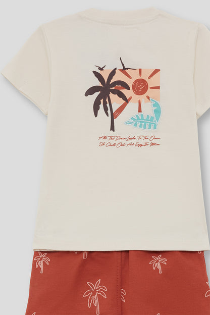 Conjunto Beach Palm