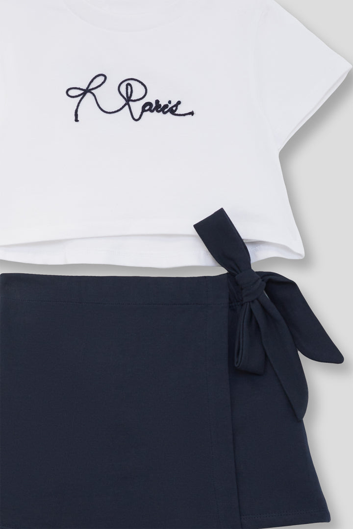Conjunto Verano Paris