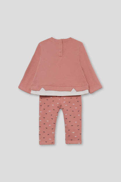 Conjunto Leggins Ballet