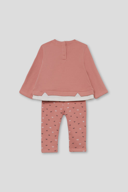 Conjunto Leggins Ballet