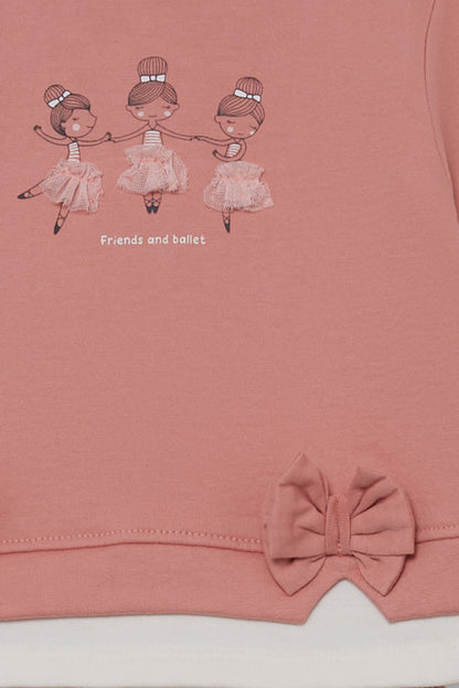 Conjunto Leggins Ballet